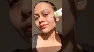 Korean sunscreen for Oily skin - Cell Fusion C Advanced Clear Sunscreen 100 🎀 #koreanskincare 🧿