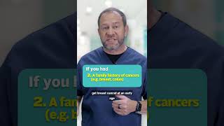 Who Are Multi-Cancer Early Detection Tests Appropriate For? | Tucker Medical Shorts