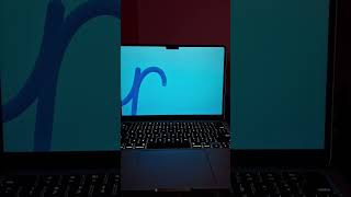 MacBook keyboard light | MacBook Work at Night || #applelaptop #macbook #macbookair #macsetup
