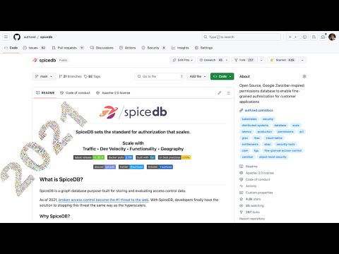 SpiceDB: mature, hyperscale authorization (DevConf.US 2024)