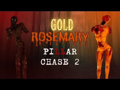 Gold Rosemary Gameplay (Server Wipe) - Pillar Chase 2