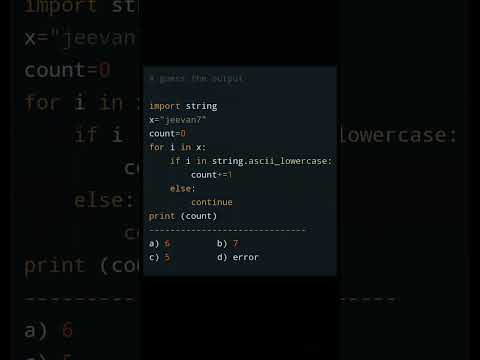 python interview questions #coding #python #codingforbeginners #programming