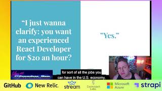 Nocnica Fee - How I Went From Tech Support to Developer - CodeLand 2021
