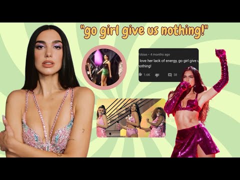 How a Meme Changed Dua Lipa's Career