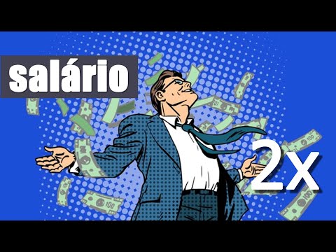 Como DOBRAR Seu Salário ( para desenvolvedores )