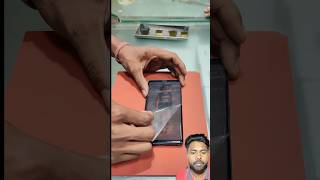 S-10 plus front memory complete #smartphone #unboxing #viralshort #tempered