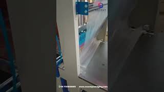 Semi Automatic Web Sealer Machine for Carton Packaging | Ascent Packaging Systems