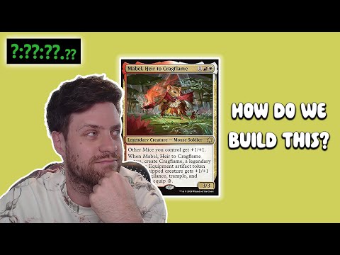 Brewing A Mouse Typal Commander Deck With (Almost) No Mice