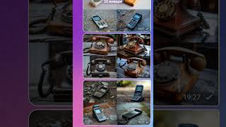 "Take a trip down memory lane with the world's most iconic retro phones! 📞 #ThrowbackPhones"