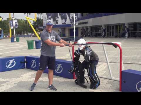 StreetHockey HowTo ScoringAreas