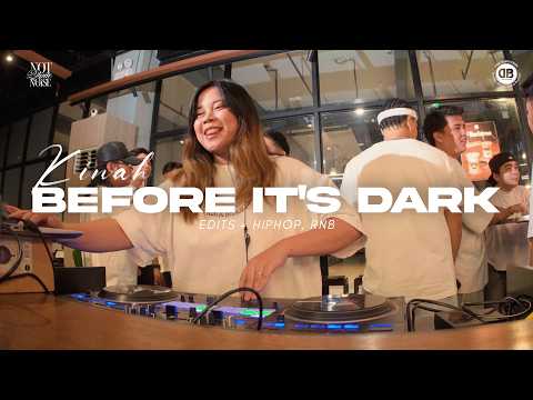 Before It's Dark Ep. 3 (ft. KINAH) | Edits + Hip-Hop, RnB | Not Quite Noise