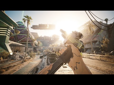 Cyberpunk 2077 - Overpowered Hitman Netrunner 2.0 - Aggressive Stealth Build - Phantom Liberty