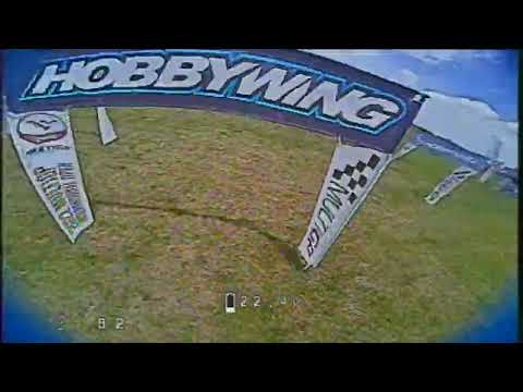 First MultiGP International Open - Qualified #19
