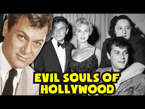Tony Curtis Had A Chilling Dark Side