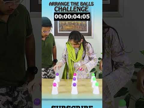 Ball Sort Puzzle !! 😂😁🤣 #shorts #youtubeshorts