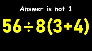 Only Geniuses Solve This Fast!