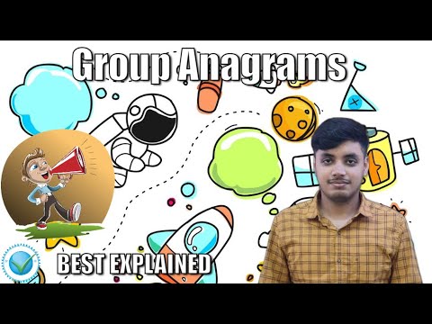Group Anagrams #37 | LeetCode Best Explained and Solved C++