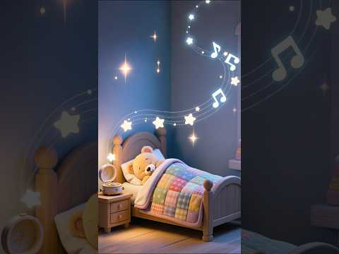Sleep to Grow – Soothing Lullaby for Kids & Adults | Bedtime Sleep Music #lullabyforbabies