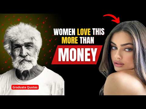 Why Women SECRETLY Love These 3 Things More Than Money