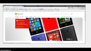 Microsoft Responsive Web Design Review
