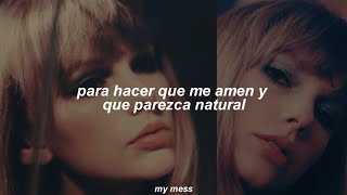 taylor swift - mastermind (traducida al español)