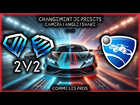 Changer les presets comme les pros, ça donne quoi ? - Rocket League