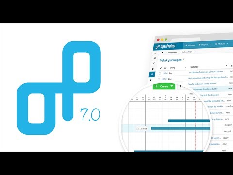 OpenProject 7.0