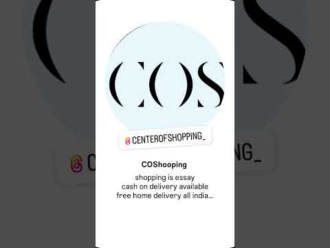 Now our channel is also available on instagram follow for more updates and contact on ig page #new