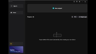 capcut online installation for free