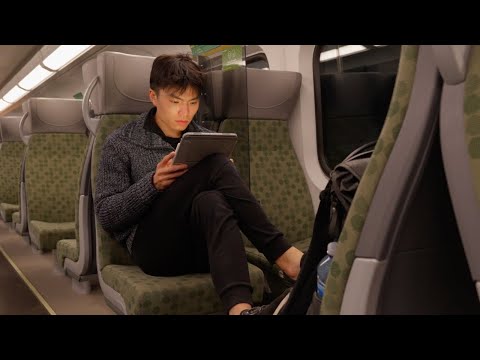 on the road | University Daily Travel Vlog