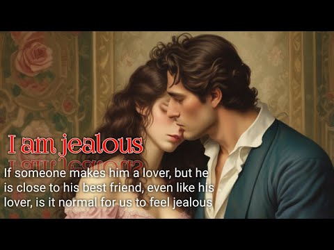 I am jealous #music #animasi #lovesong