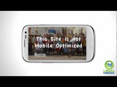 Mobile/Tablet Optimized Website - Responsive Website Development