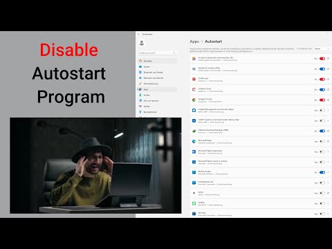 Disable Windows Autostart Program-غیرفعال کردن راه اندازی خودکار نرم افزارها بعد از بالا امدن ویندوز