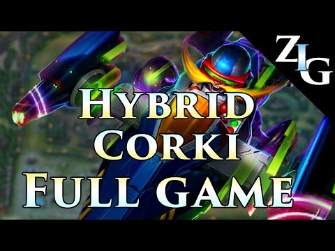 Hybrid Corki - Full Game