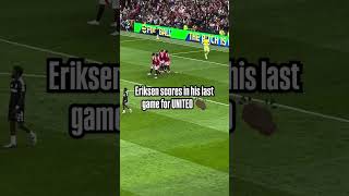 Eriksen goal vs Aston Villa | Manchester United vs Aston Villa 2-0 Highlights | Premier League 2025