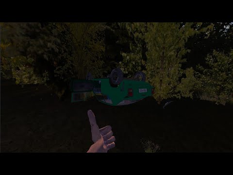 Olen viinamäen mies (My Summer Car)