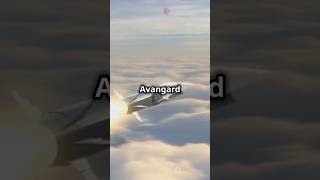 Russia's Avangard: The Hypersonic Missile Changing Warfare #hypersonic #avangard #militarytech
