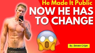 He Made a Public Commitment to Transform His Life… Now He HAS to Follow Through (Live Coaching)
