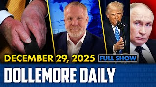 NEW VISIBLE WOUND has Experts Alarmed & Donald Trump Delivers Putin's Talking Points - Dec 29, 2025