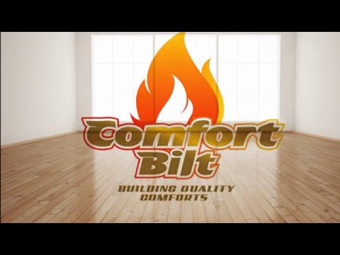 ComfortBilt Pellet Stoves