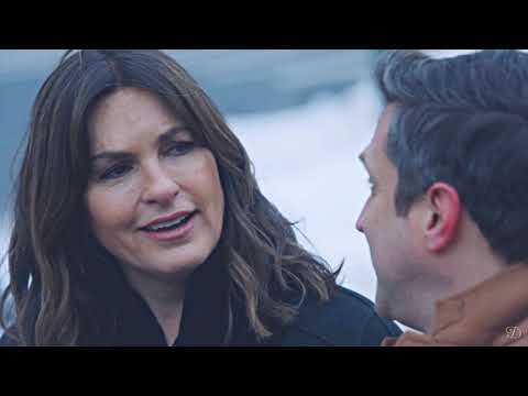 [Law&Order:SVU] Benson & Barba || absentminded keys