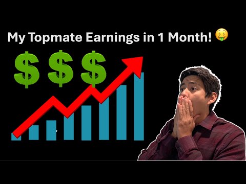 My Topmate Earnings in 1 month! #computerscience #computerprogrammer