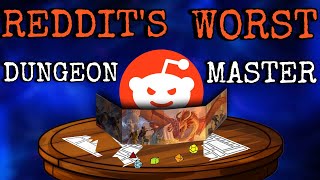 I Found The Worst DM On The Internet