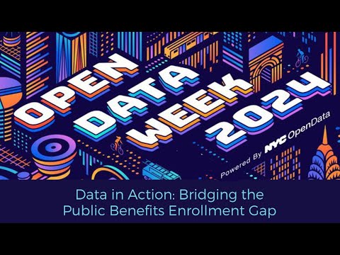 Data in Action: Bridging the Public Benefits Enrollment Gap