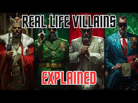 Every Evil Person Explained in 3 Minutes w/ Memes PART 1