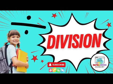 How to Do Division Easily | Uncle Dewan’s 3-Step Division Tricks for Kids