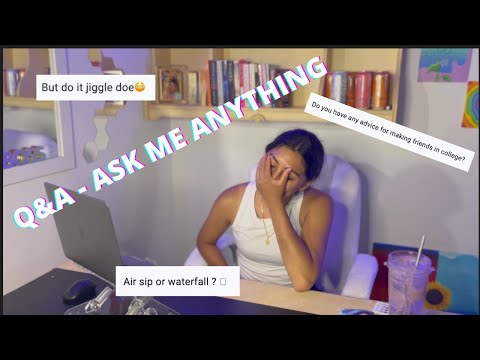 Q&A anything