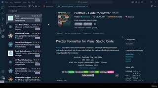 Best VS Code Extensions & Settings for React Developers (2024)