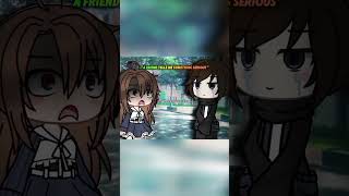 "something serious" my honest reaction: #gacha #gachalife #gachaedit #funny #gachafunny