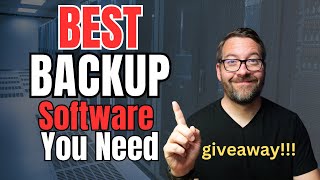 Best Backup Solution You Haven't Heard About!